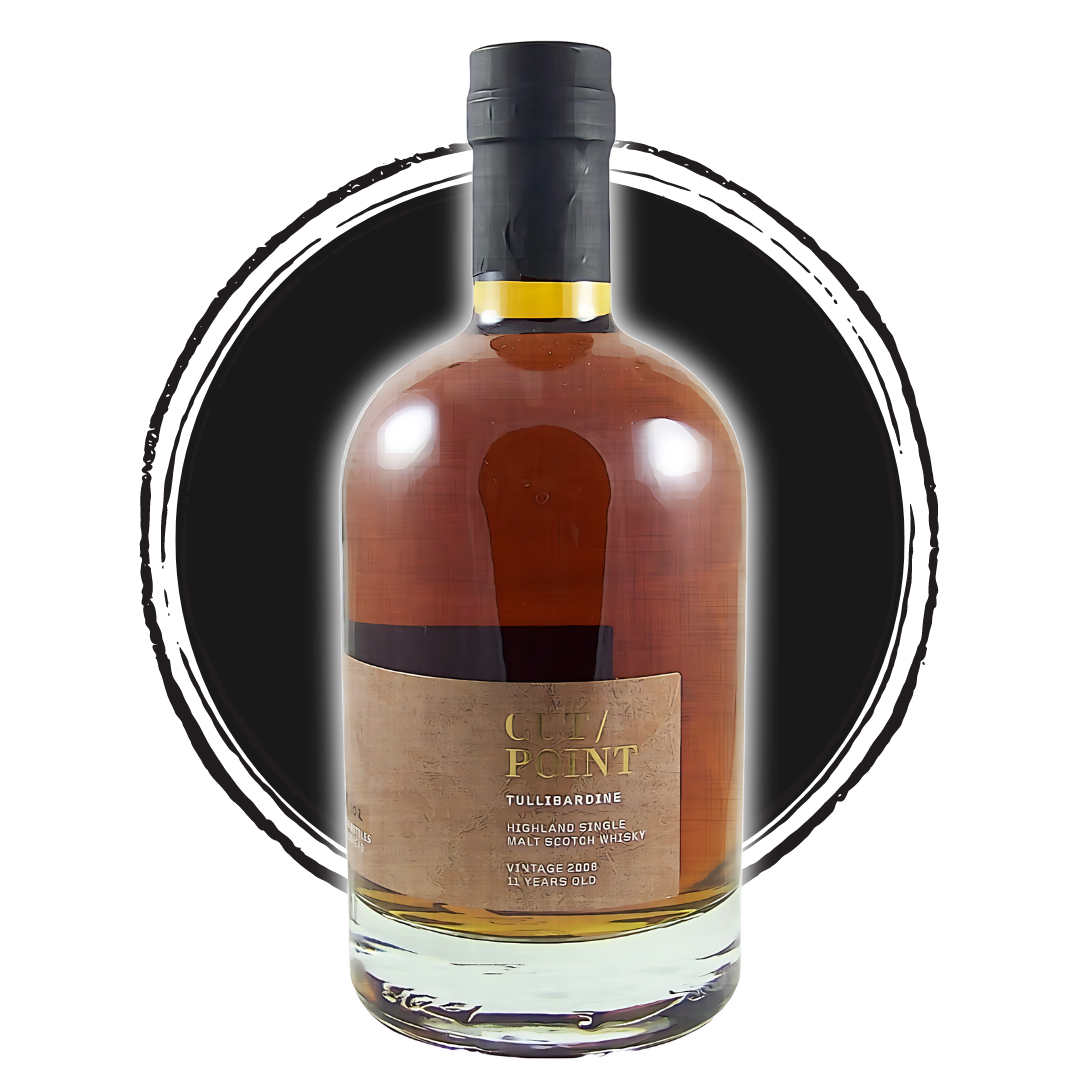 Tullibardine 13 2008 Cut Point