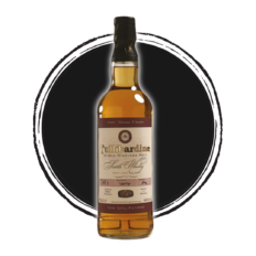 Tullibardine single malt Scotch whisky bottle