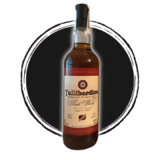 Tullibardine Highland Single Malt Scotch Whisky bottle