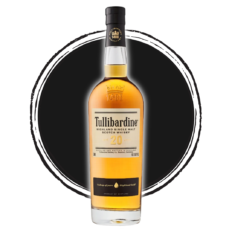 Tullibardine 20-year-old Highland Single Malt Scotch Whisky