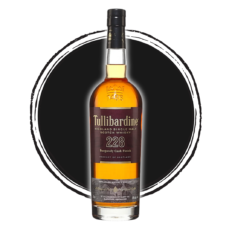 Tullibardine 228 Highland Scotch Whisky bottle