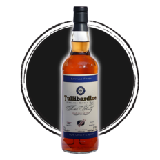 Tullibardine Highland Single Malt Scotch Whisky bottle