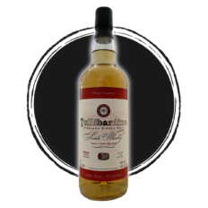 Tullibardine Highland single malt Scotch whisky bottle