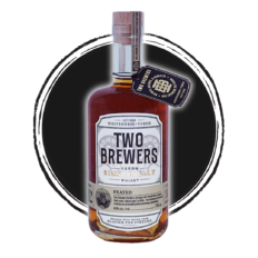 Two Brewers Yukon Single Malt Whisky