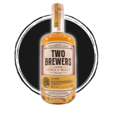 Two Brewers Yukon Single Malt Whisky