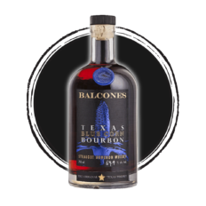 Balcones Texas Blue Corn Bourbon Whiskey