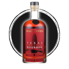 Balcones Texas Pot Still Bourbon bottle