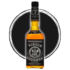 Virgin Bourbon 101 Proof 7 Years Old