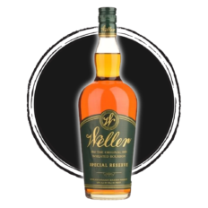 Weller Special Reserve Bourbon Bottle