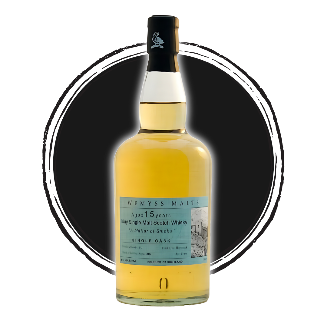 Wemyss Malts 15-year-old single malt Scotch whisky