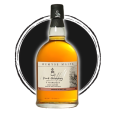 Wemyss Malts 5 Year Old Scotch Whisky