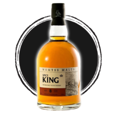 Wemyss Malts Spice King Scotch Whisky