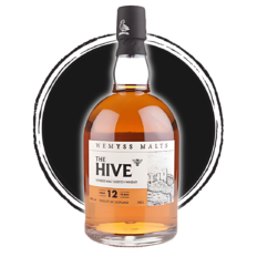 Wemyss Malts The Hive 12 year whisky.