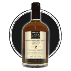 Single Cask Nation American Single Malt Whiskey