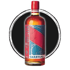 Westland Garryana whiskey bottle