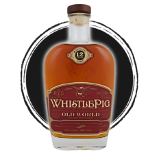 Whistle Pig Old World Medeira Cask