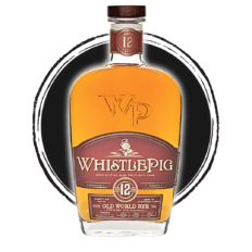 WhistlePig 12 Year Old World Rye Whiskey