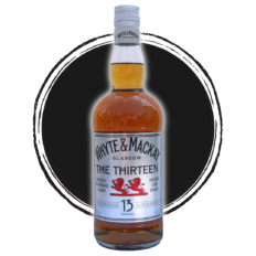 Whyte & Mackay The Thirteen Scotch Whisky