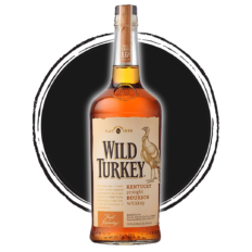 Wild Turkey 86.8 Proof