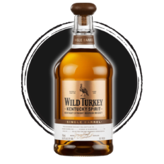 Wild Turkey Kentucky Spirit Bourbon Whiskey