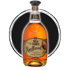 Wild Turkey Rare Breed bourbon