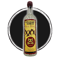 Wildcat White Whisky Bottle