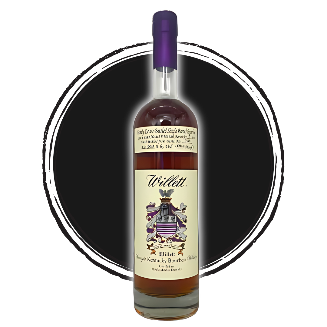 Willett 8 yo Barrel 374 (The Party Source)