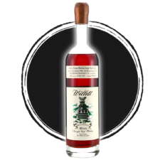 Willett Family Estate Bottled Single Barrel Rye Whiskey