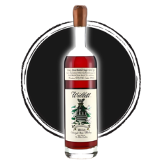 Willett Family Estate Rye 25y