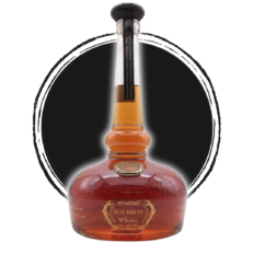 Willett Bourbon Whiskey bottle