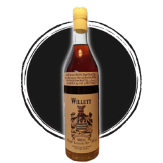 Willett Rye Barrel 11 (Iron Fist)