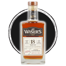 JP Wiser's 18 Year Old Canadian Whisky