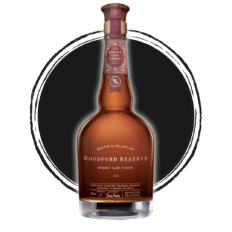 woodford reserve master's collection brandy cask finish