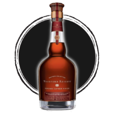 Woodford Reserve Master's Collection Sonoma-Cutrer Finish