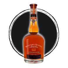 Woodford Reserve Master's Collection Seasoned Oak Finish