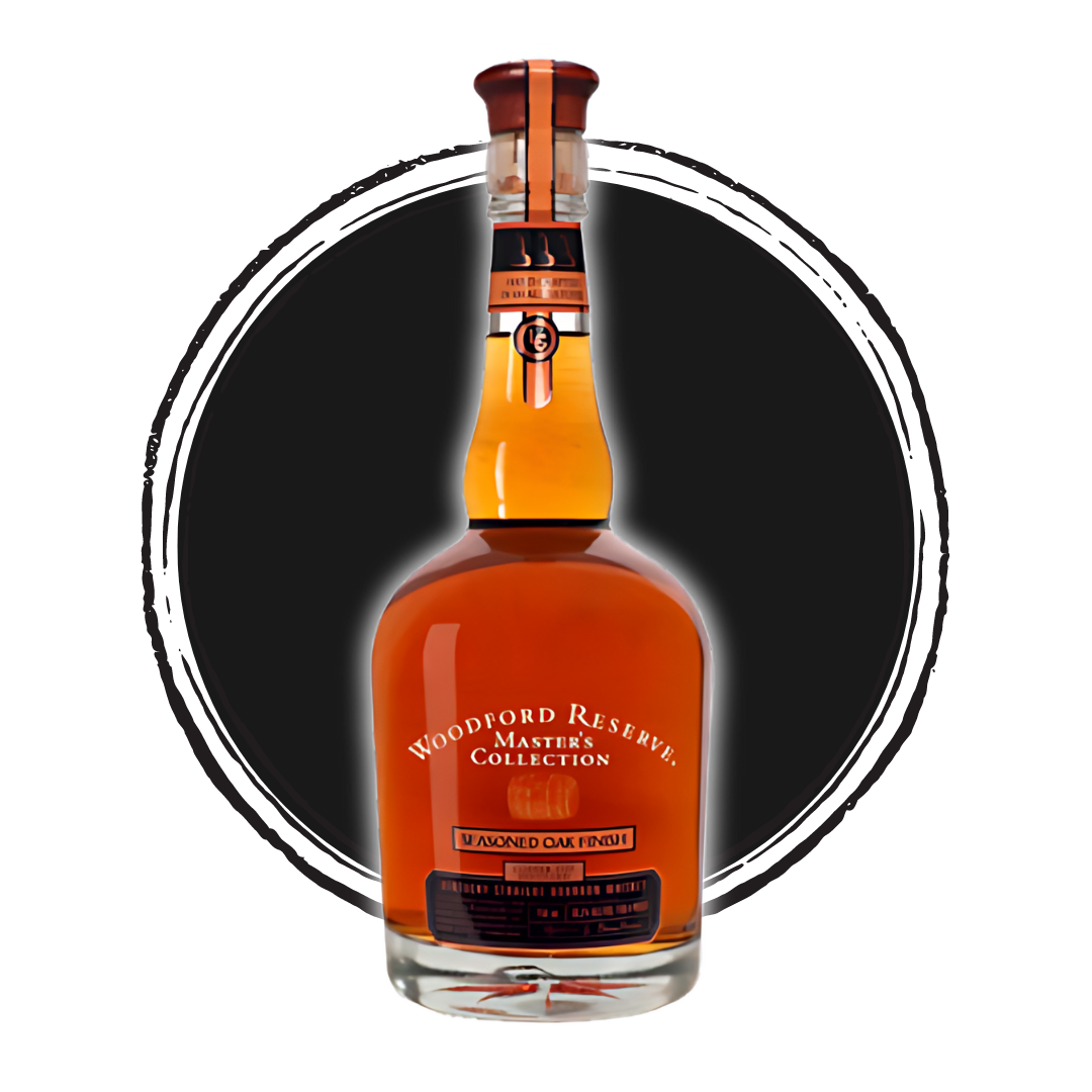 Woodford Reserve Master's Collection Seasoned Oak Finish