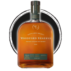 woodford reserve rye