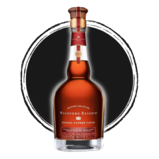 Woodford Reserve Sonoma-Cutrer Finish