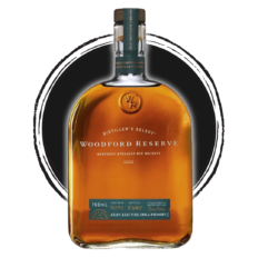 Woodford Reserve Straight Rye