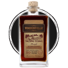 Woodinville Port Finished Straight Bourbon