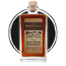 woodinville whiskey co. straight bourbon