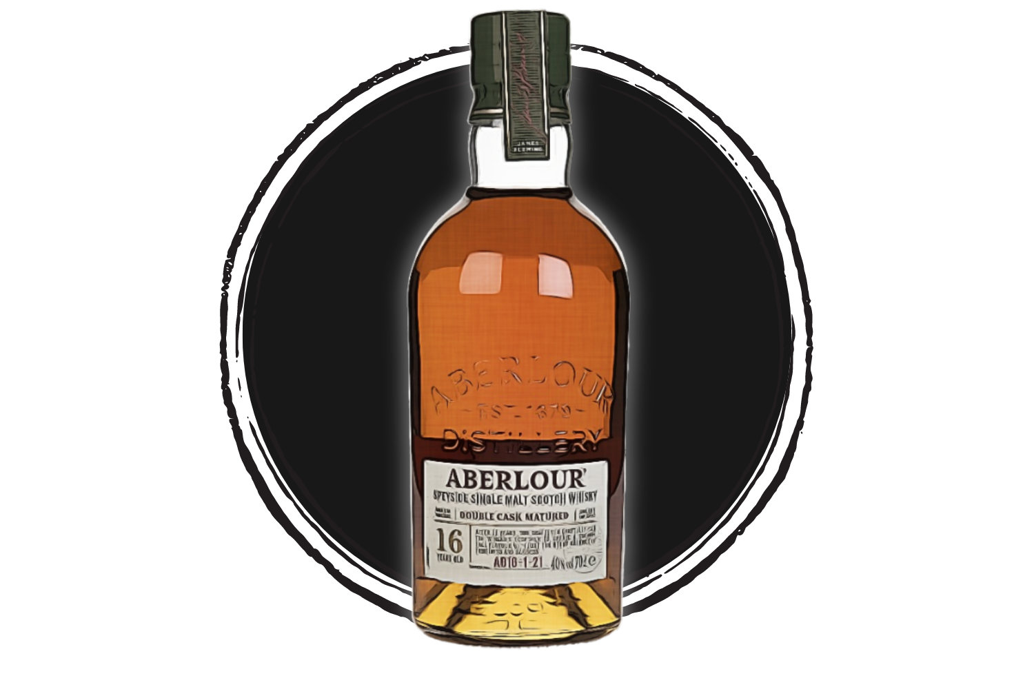 Aberlour 16yo Double Cask Matured