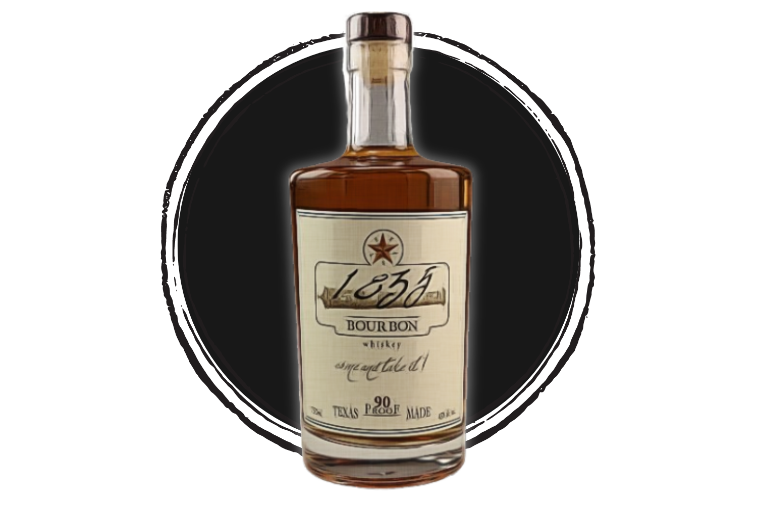 1835 Bourbon