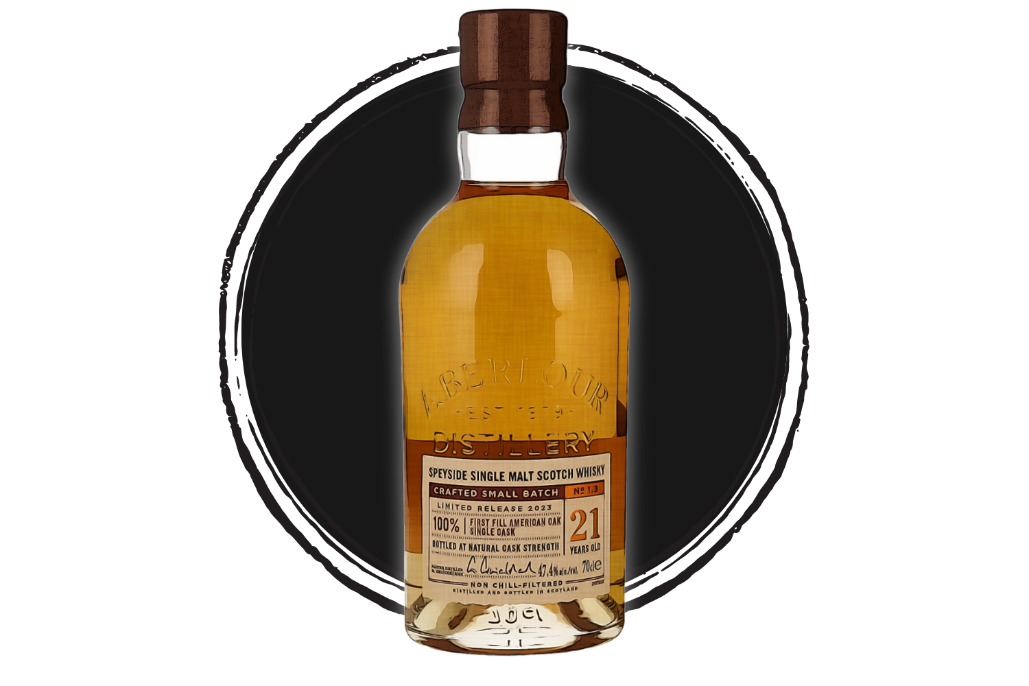 Aberlour 21