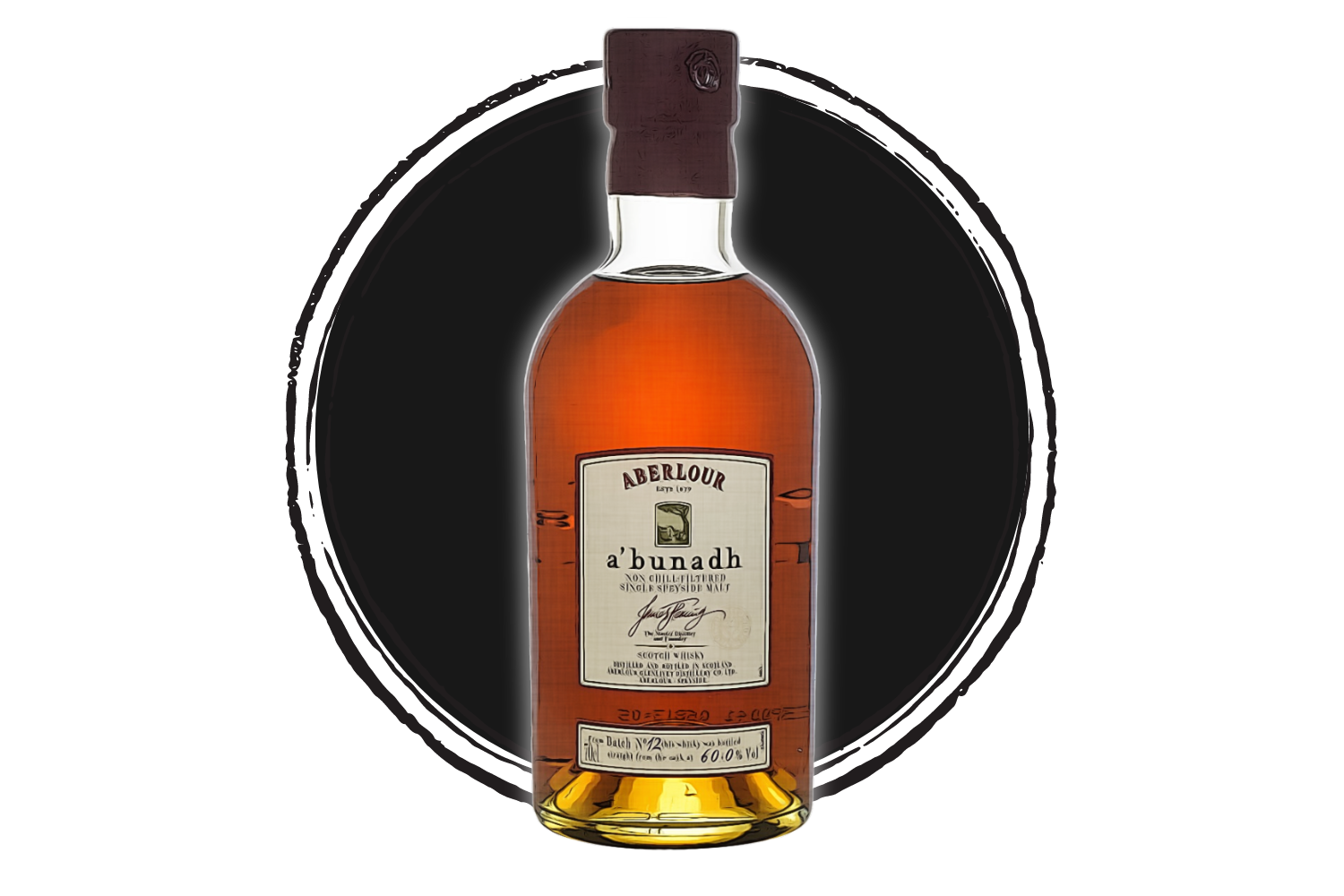 Aberlour A'Bunadh (Batch 12)