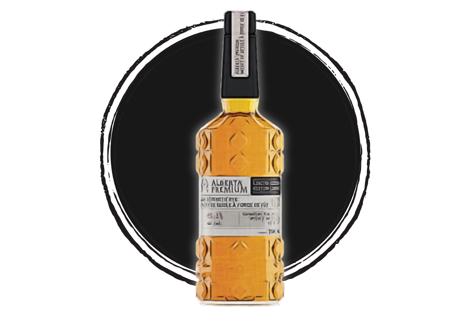 Alberta Premium Cask Strength Rye (all batches)