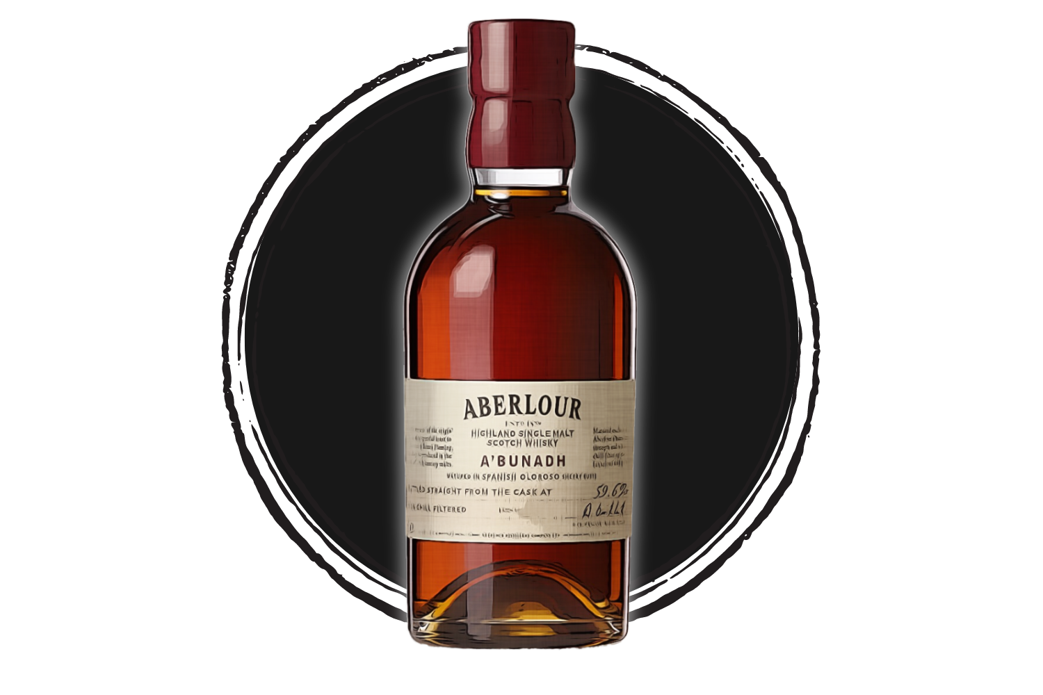 Aberlour A'Bunadh (Batch 18)