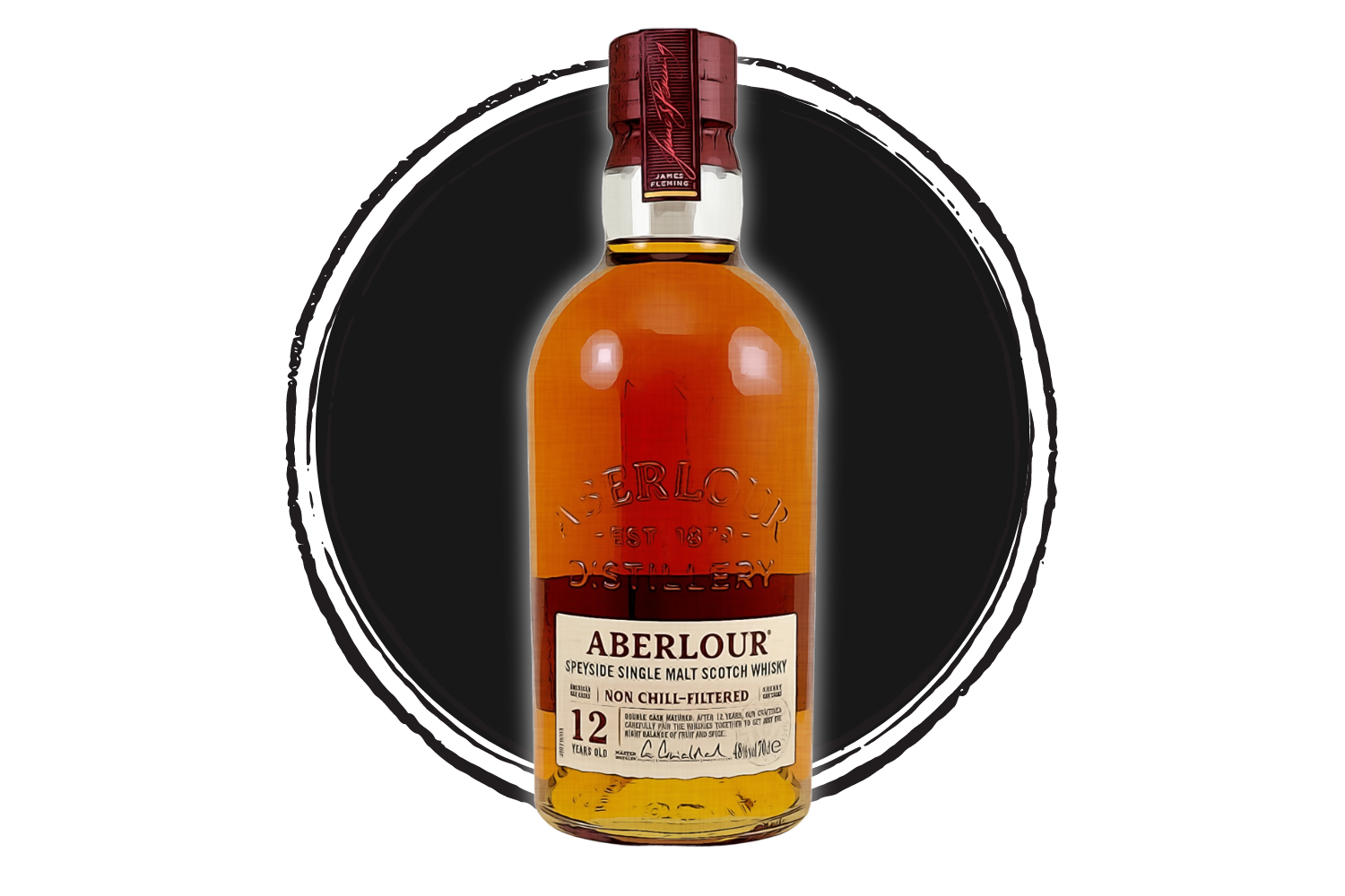 Aberlour 12 Non Chill Filtered