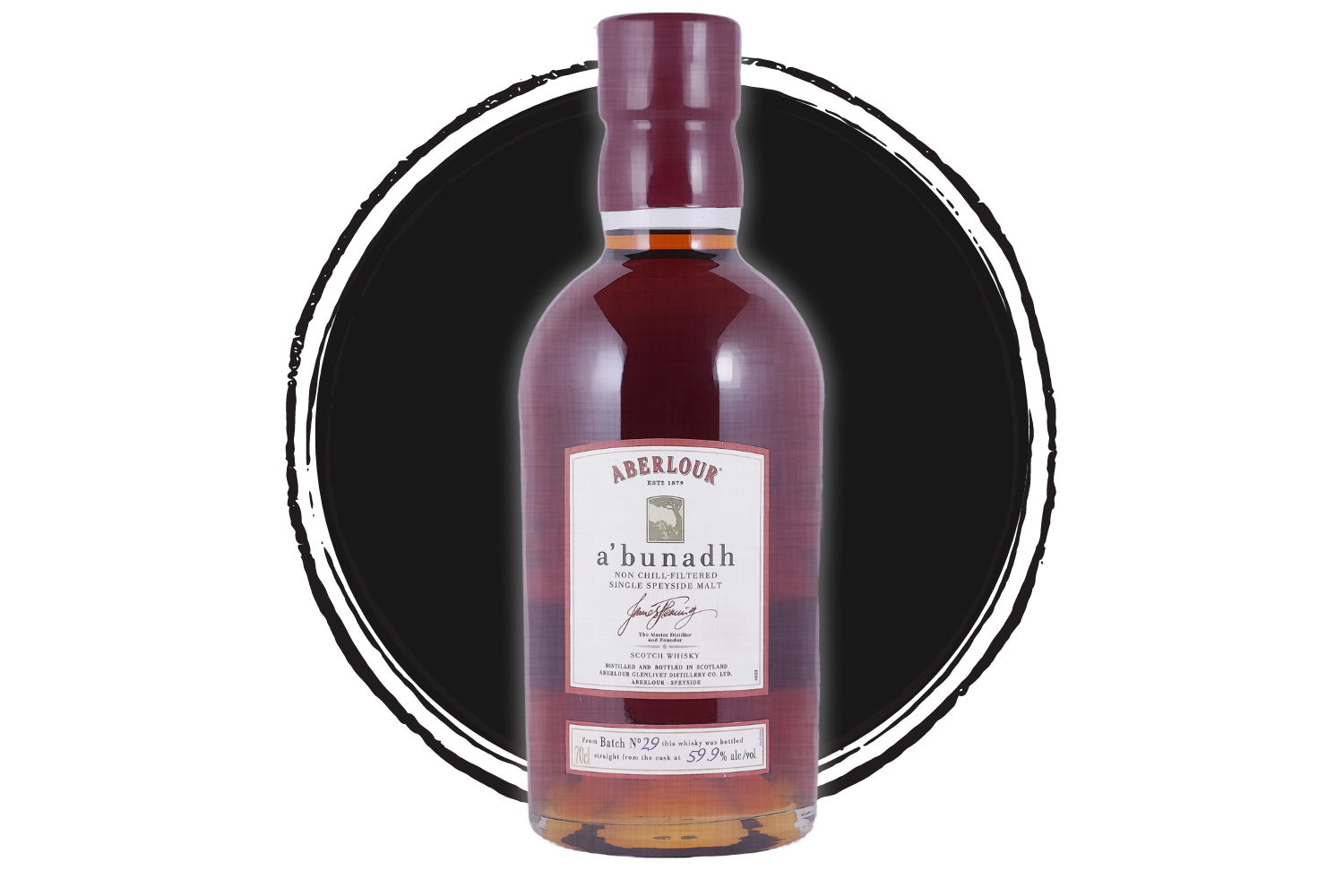 Aberlour A'Bunadh (Batch 29)