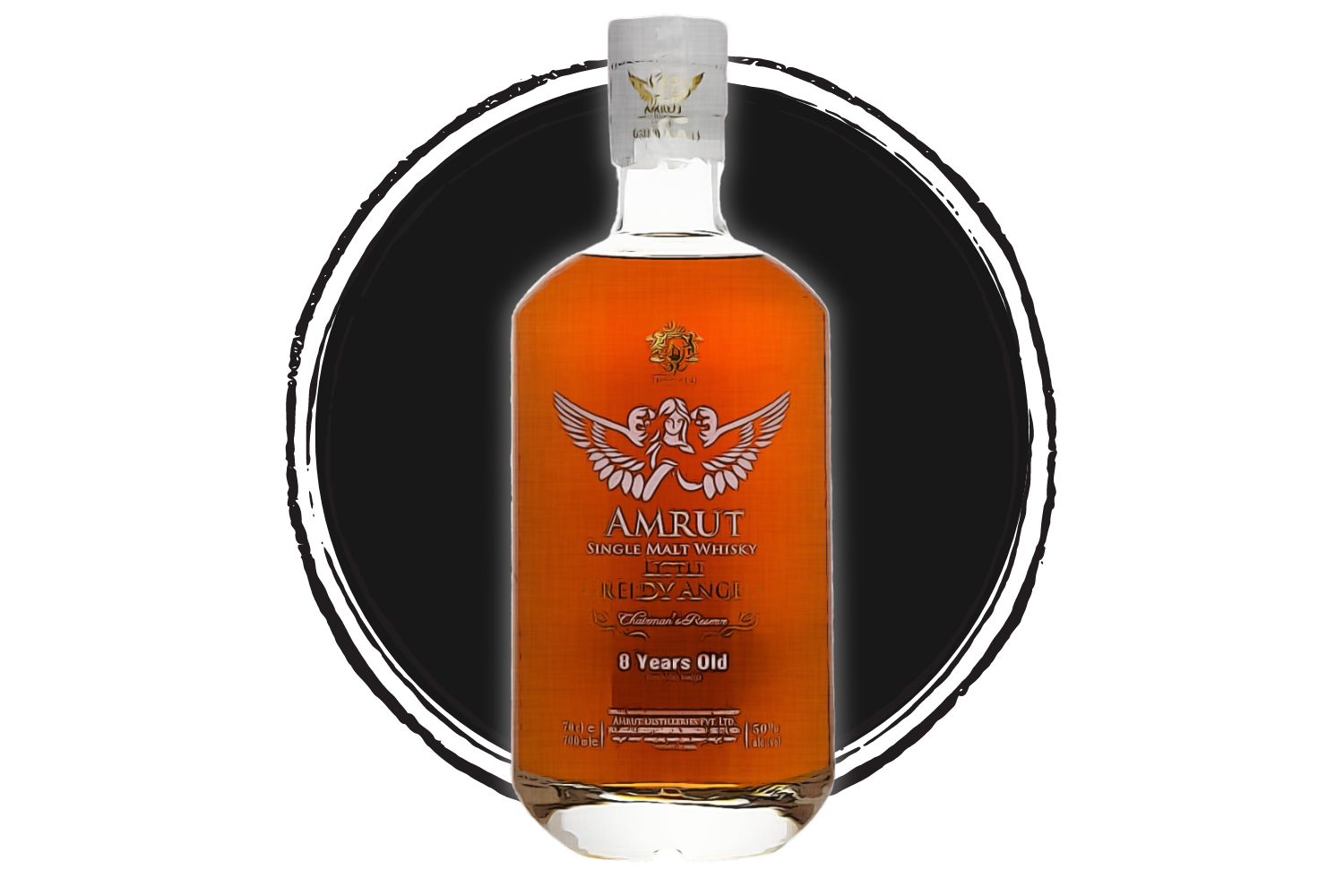 Amrut 8 Greedy Angels II